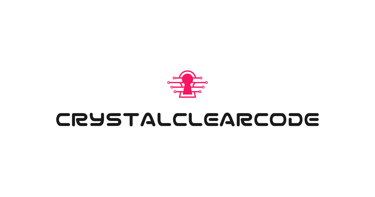 CrystalClearCode